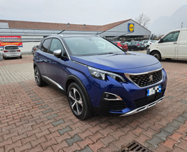 Peugeot 3008 GT 2.0 181 perfettamente funzionante