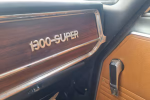 Alfa Romeo Giulia 1300 Super