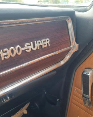 Alfa Romeo Giulia 1300 Super