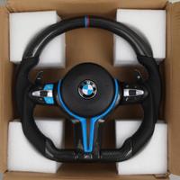 VOLANTI CON AIRBAG BMW M3/M5 NUOVI in pelle