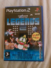taito legends 2