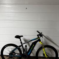 Bicicletta elettrica Giant Dirt E