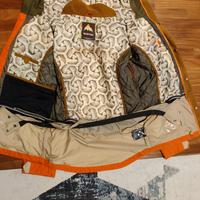 Burton Giacca e Salopette Snowboard