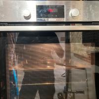 Forno bosch ventilato