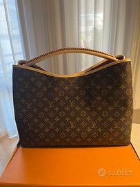 Borsa Artsy Vuitton