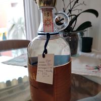 Grappa Vuisinâr Nonino, vendemmia 1975.