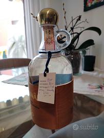 Grappa Vuisinâr Nonino, vendemmia 1975.