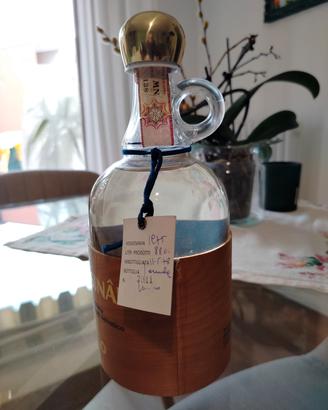 Grappa Vuisinâr Nonino, vendemmia 1975.