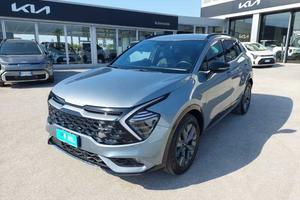 Kia Sportage 1.6 TGDi HEV GT-line