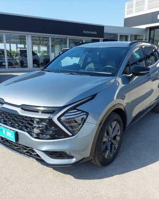 Kia Sportage 1.6 TGDi HEV GT-line