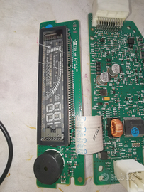 Riparazione quadro yaris 83800-0D390