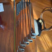 Set completo ferri Golf Ping G10 - Driver Cobra