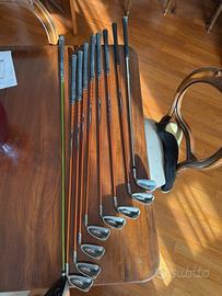 Set completo ferri Golf Ping G10 - Driver Cobra