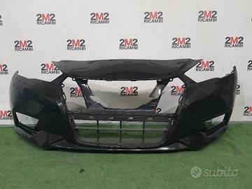 PARAURTI ANTERIORE CENTRALE NISSAN Micra Serie (K1