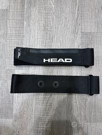 Booster Ski Strap Head