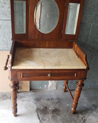 Pettiniera fine anni 800