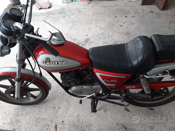 Cagiva low rider