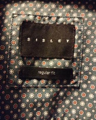camicia uomo tg. M