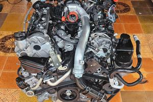 Motore Mercedes sigla 642920