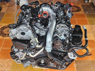 Motore Mercedes sigla 642920
