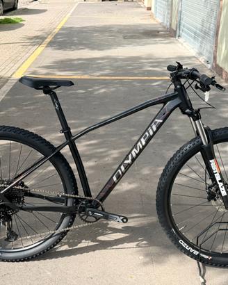 MTB 29 Olimpya Drake Forcella RST Blaze Sram SX 12