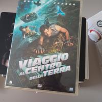 Viaggio al centro della terra DVD 2D e 3D