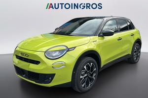 FIAT 600 Hybrid Sport Hybrid 145cv