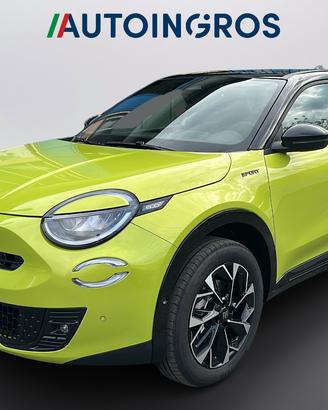 FIAT 600 Hybrid Sport Hybrid 145cv
