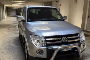 Mitsubishi DI-D 16V Pajero 3.2  Instyle 104.000 km