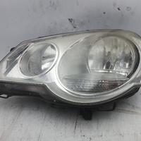 Faro ant sx VOLKSWAGEN POLO (9N, 9A) '05