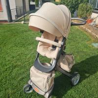 passeggino stokke