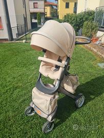 passeggino stokke