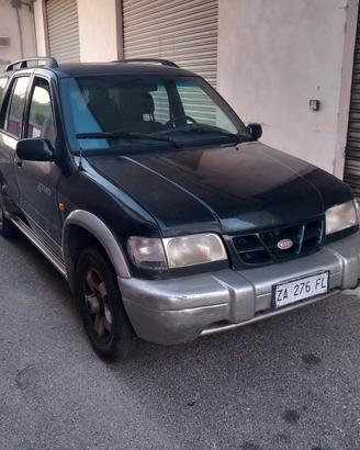 Kia Sportage 2.0i 16V cat 5p. 4x4 Comfort