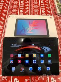 Huawei MatePad T10 tablet NUOVO + pellicola +cover