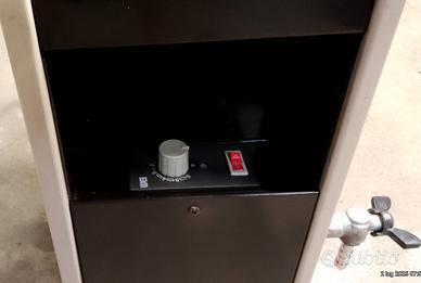 stufa metano ventilata.