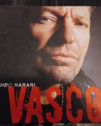 Cofanetto 4 CD più libro VASCO