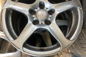 Cerchi audi 16