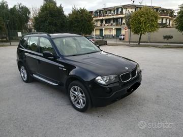 bmw x3 2.0 diesel full optional 