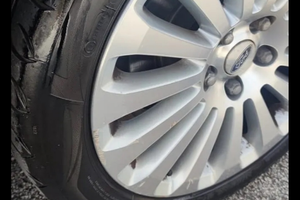 Cerchi originali Ford 17