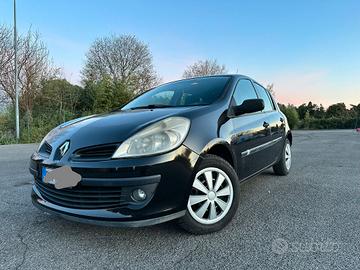 Clio 1,5 diesel Euro 4