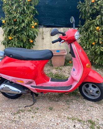Vespa et2 50