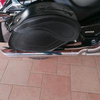 borse laterali in cuoio 