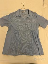 Camicia premaman mezza manica