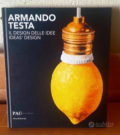 Libro "Armando Testa Il Design delle Idee"