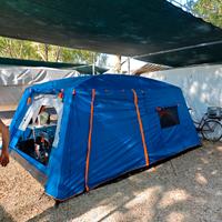 Tenda Campeggio 4-6 Posti 