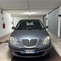 Lancia ypsilon 1.3 mtj