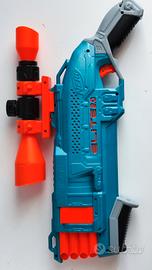 Nerf Commander e Warden