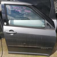 PORTA ANT DX SUZUKI SWIFT 2007