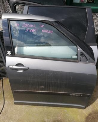 PORTA ANT DX SUZUKI SWIFT 2007