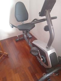 bici orizzontale da camera